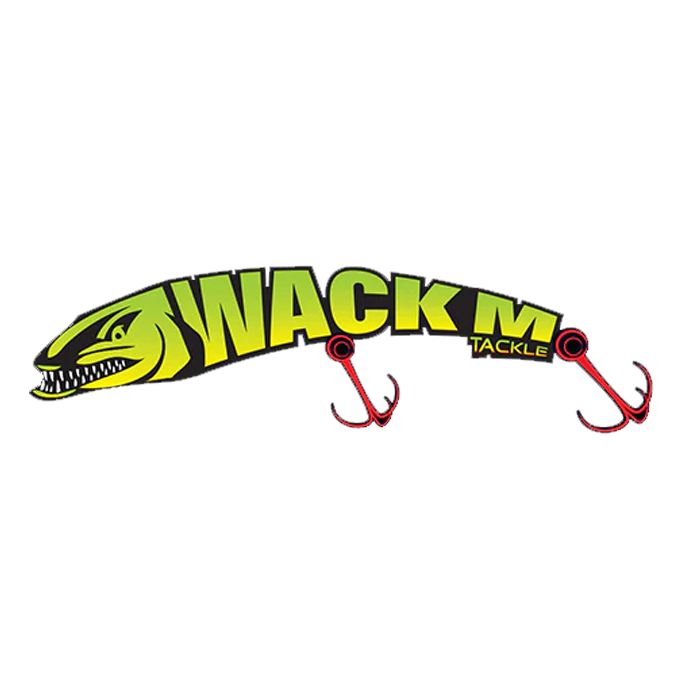 Harnais pour chenilles à lame unique Wackm Tackle