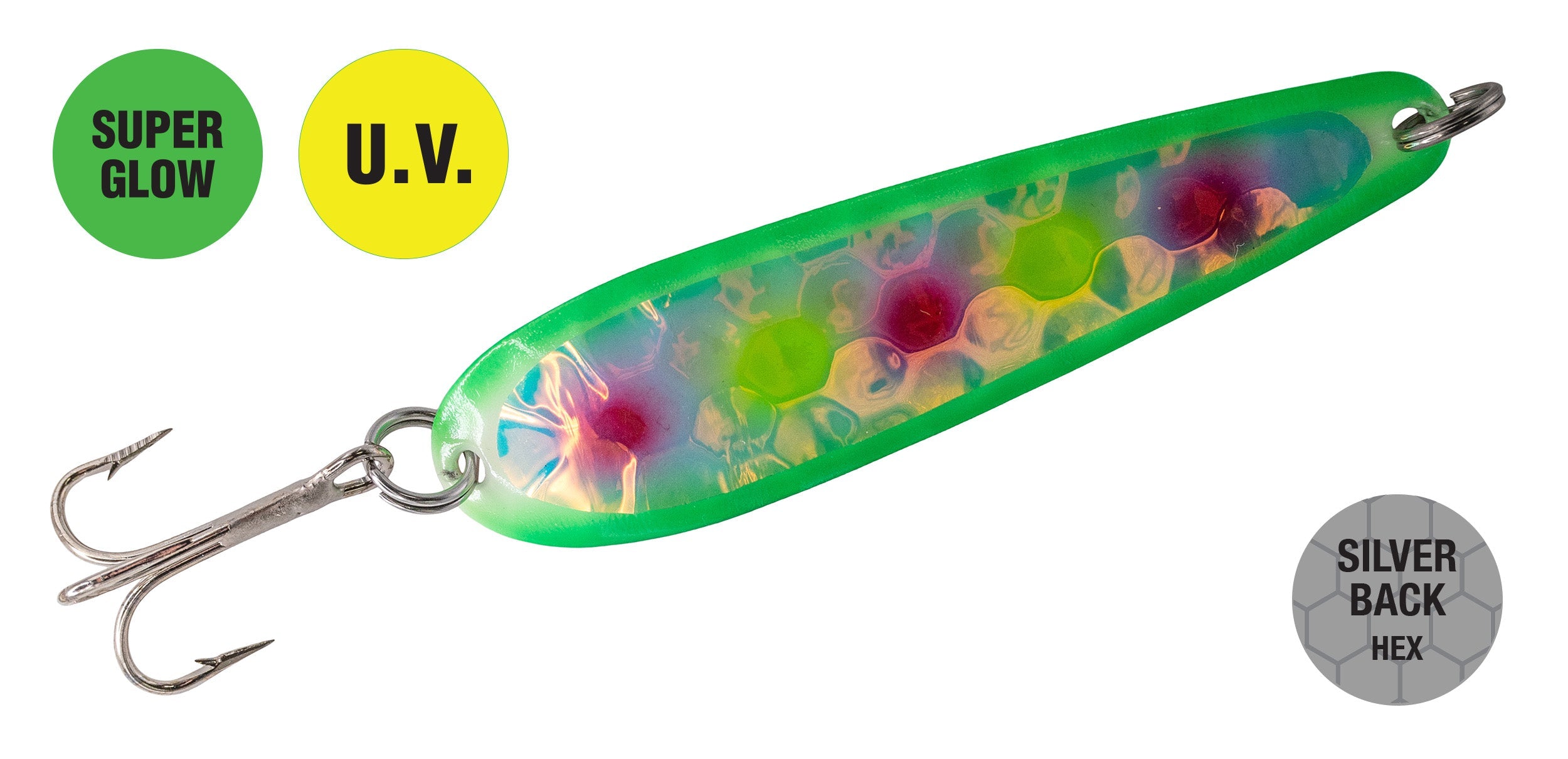 Northern King NK Mag Spoons - Tackle Depot