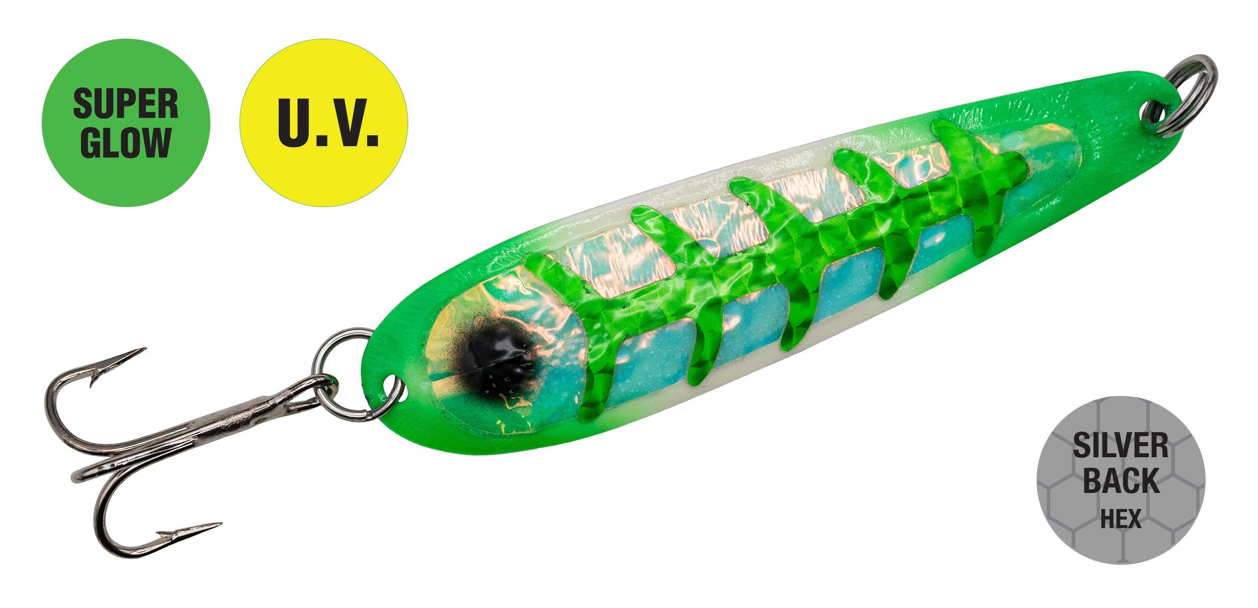 Northern King NK Mag Spoons - Tackle Depot