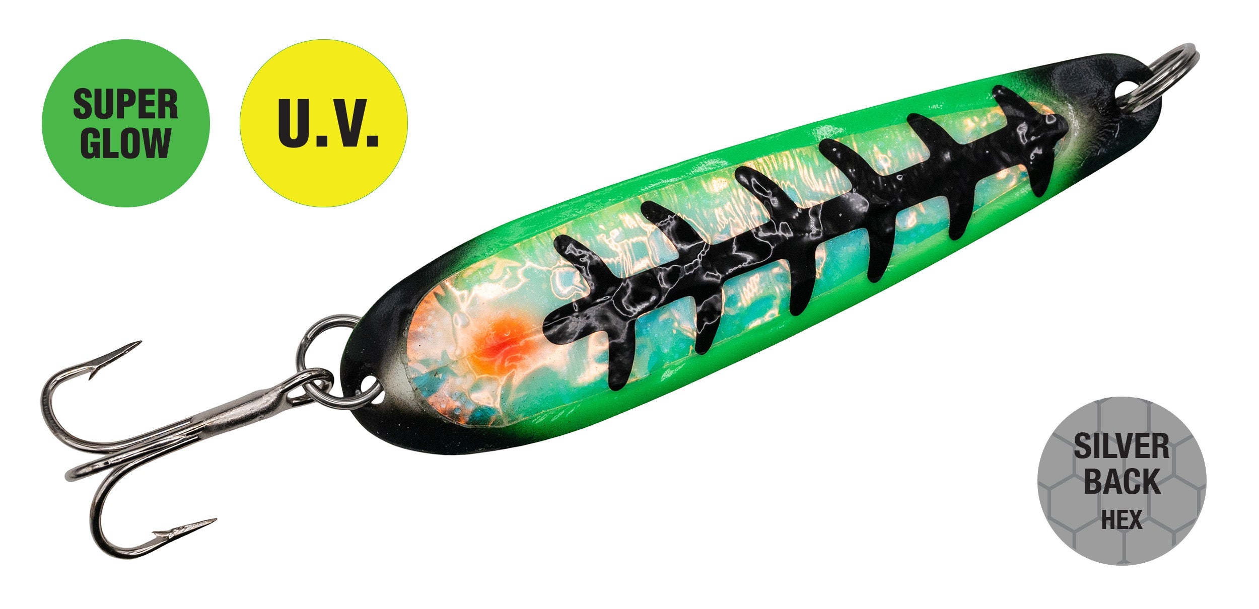 Cuillères à mag Northern King NK