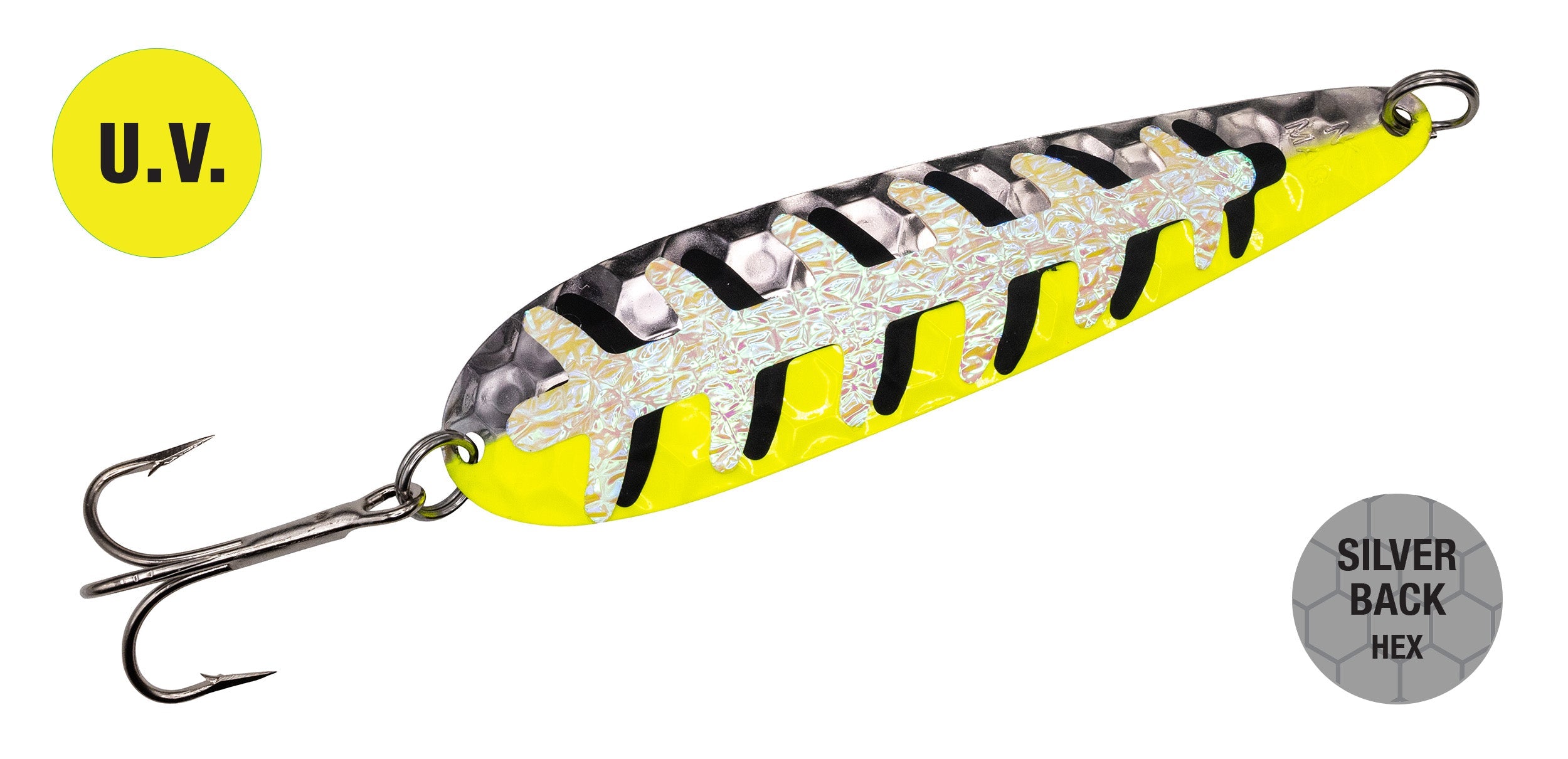 Cuillères à mag Northern King NK