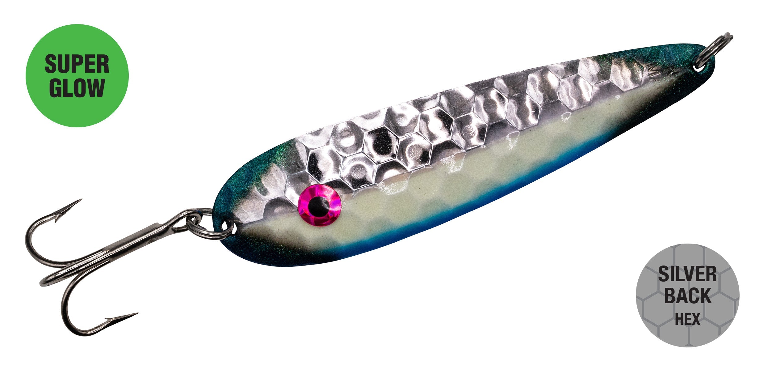 Cuillères à mag Northern King NK