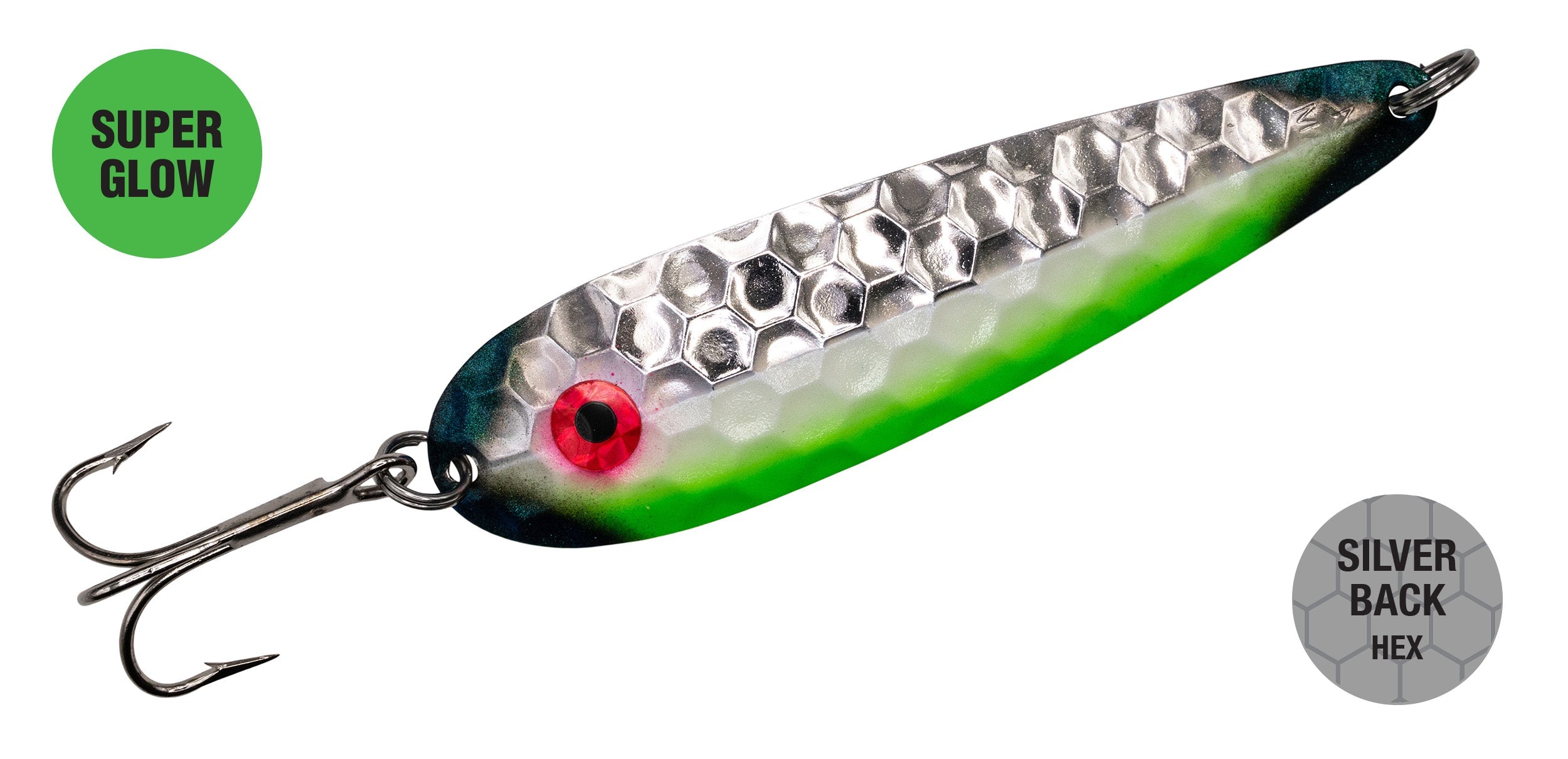 Cuillères à mag Northern King NK