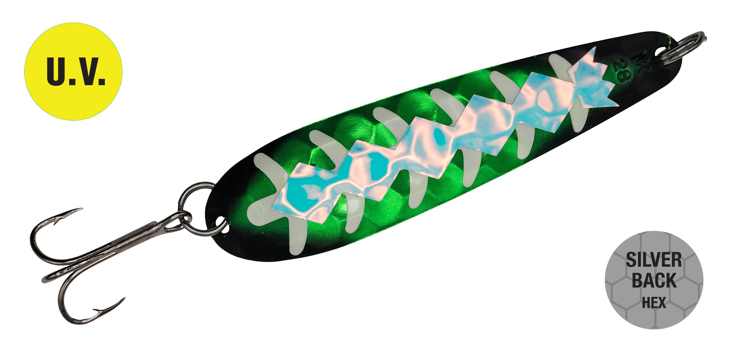 Cuillères à mag Northern King NK