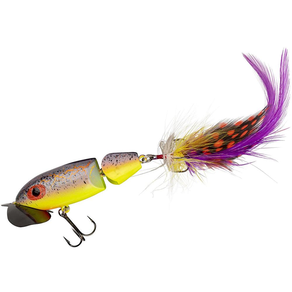 Arbogast Jointed Jitterbug 2.0 Wakebait