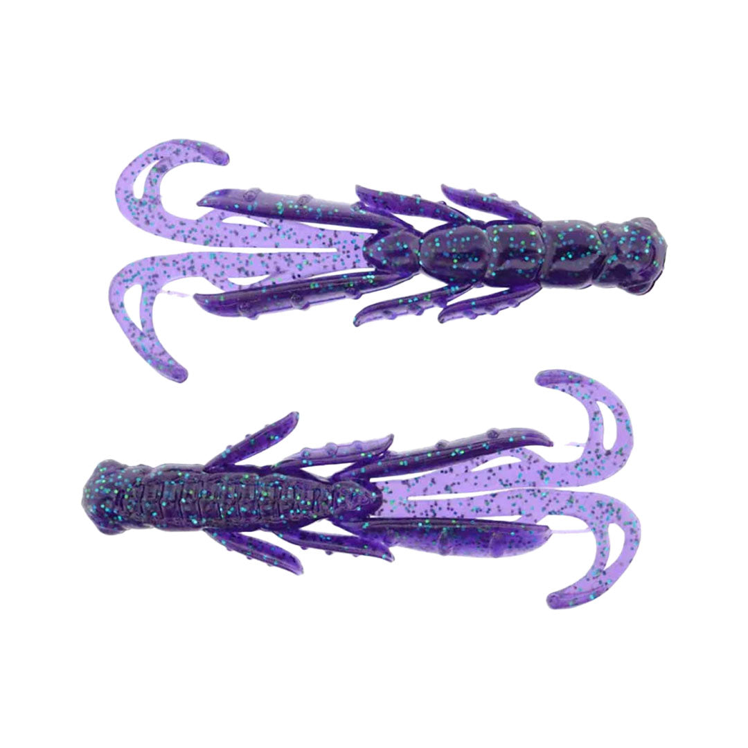 X Zone Scented Stealth Creature 2.75" (7 Pack) BR