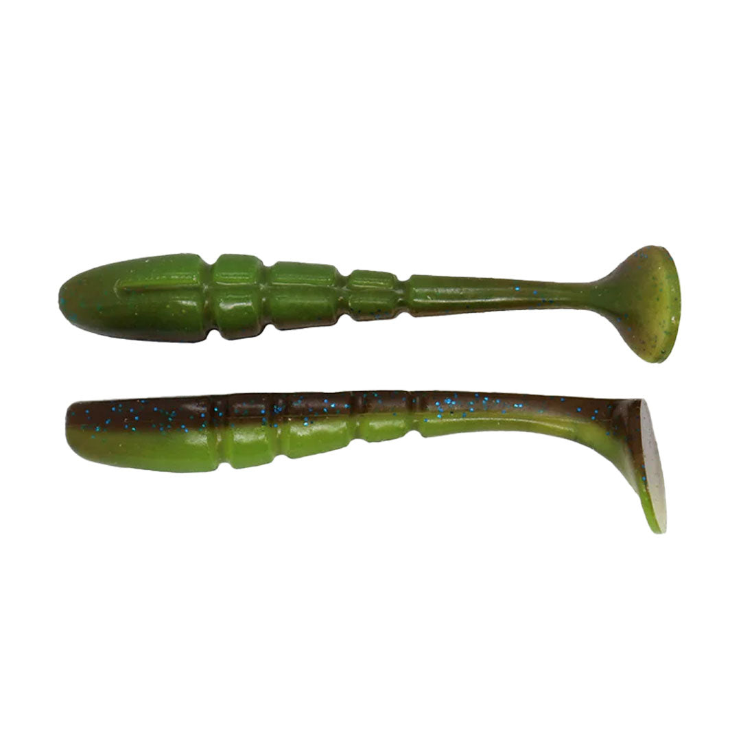 X Zone Pro Series Mini Swammer 3.5" (8 Pack)