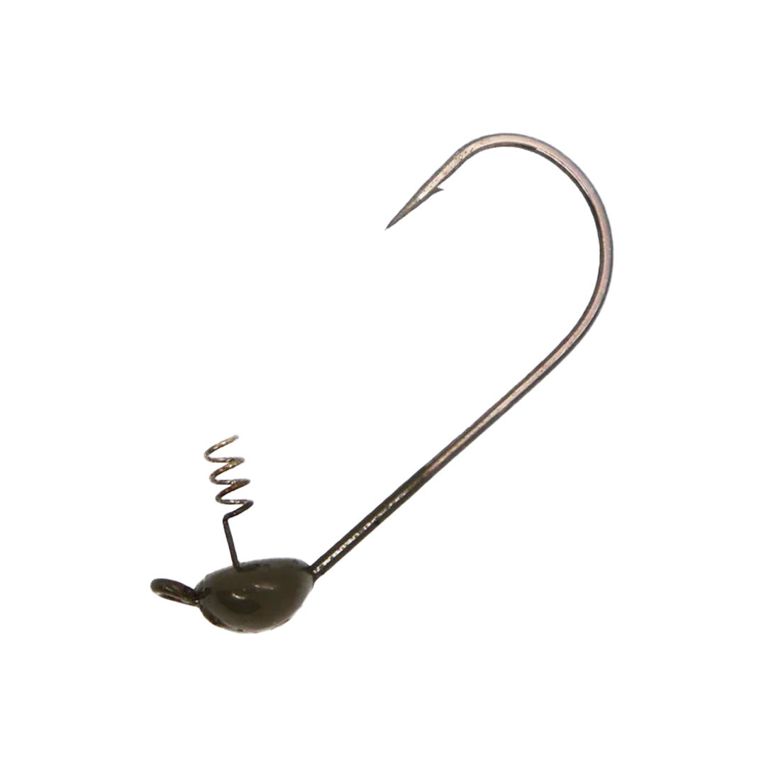 X Zone Tungsten Shakey Jig Head