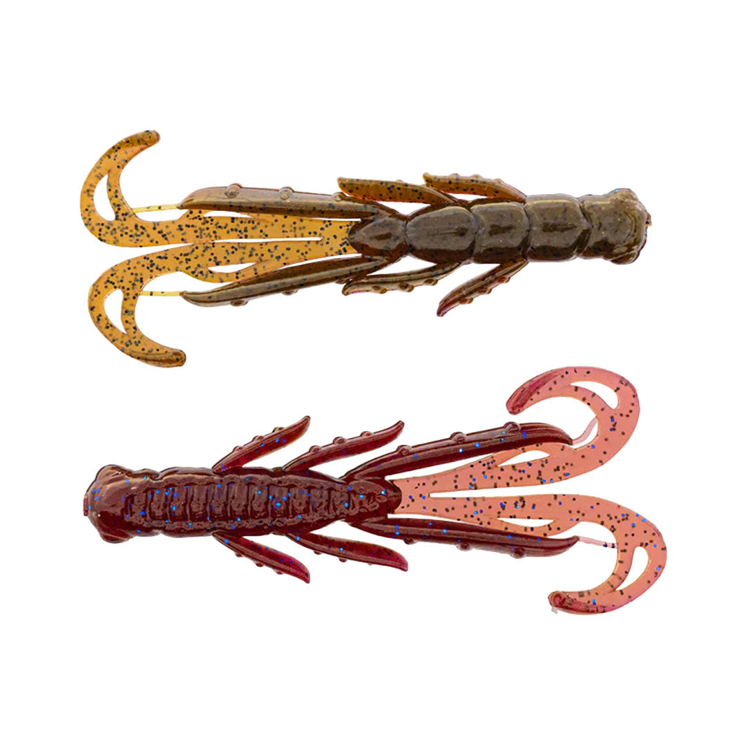 X Zone Scented Stealth Creature 2.75" (7 Pack) BR