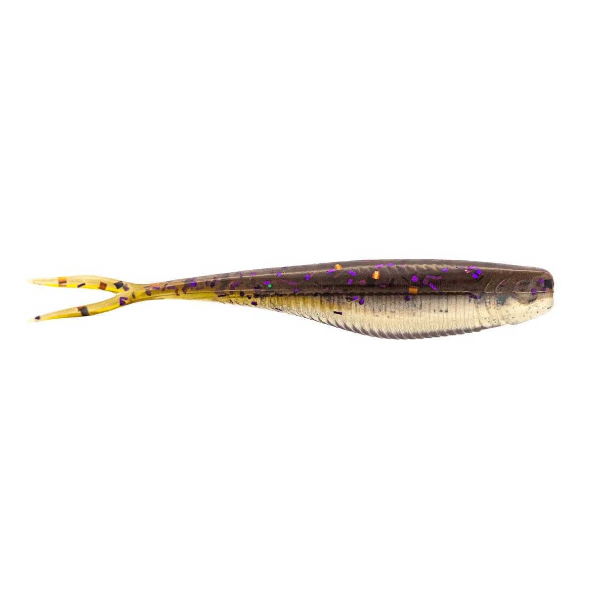 X Zone Rally Shad 4.5" (6 Pack)