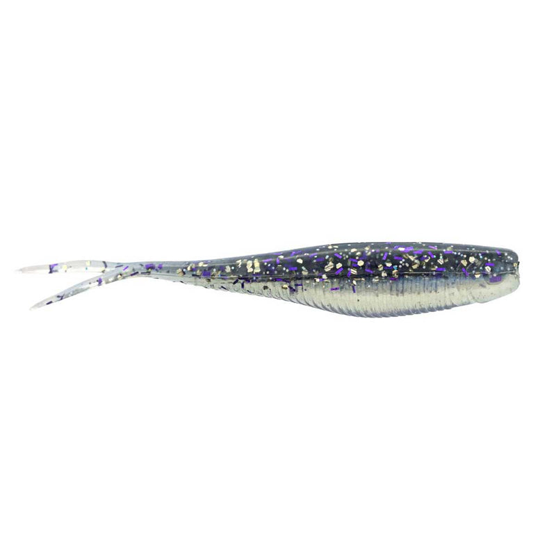 X Zone Rally Shad 4.5" (6 Pack)