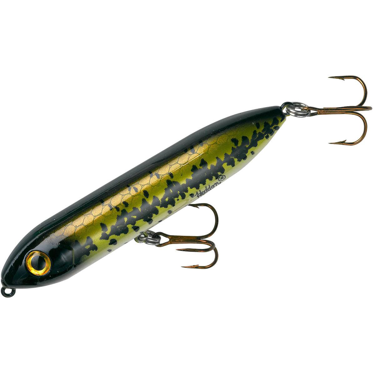 Heddon Super Spook Jr. 3.5" inch Topwater Walker