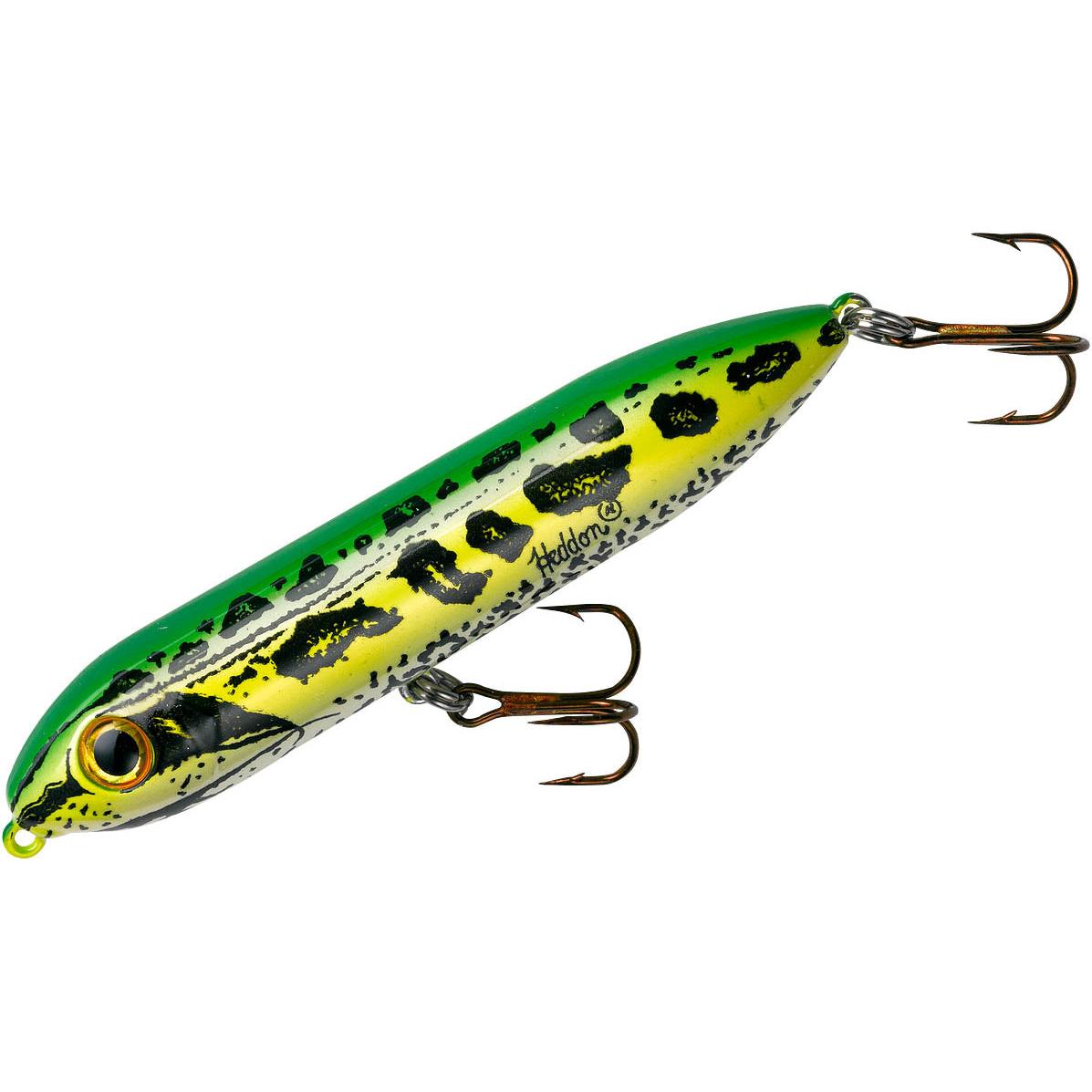 Heddon Super Spook Jr. 3.5" inch Topwater Walker