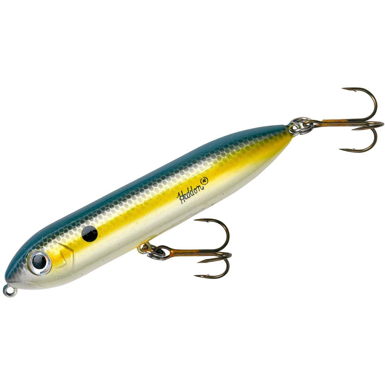 Heddon Super Spook Jr. 3.5" inch Topwater Walker