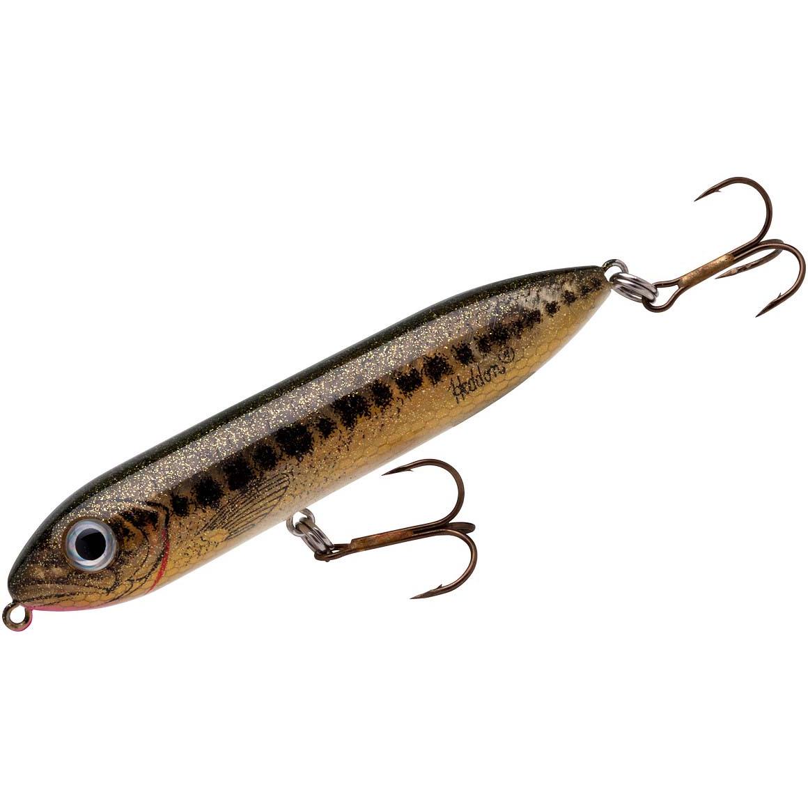 Heddon Super Spook Jr. 3.5" inch Topwater Walker