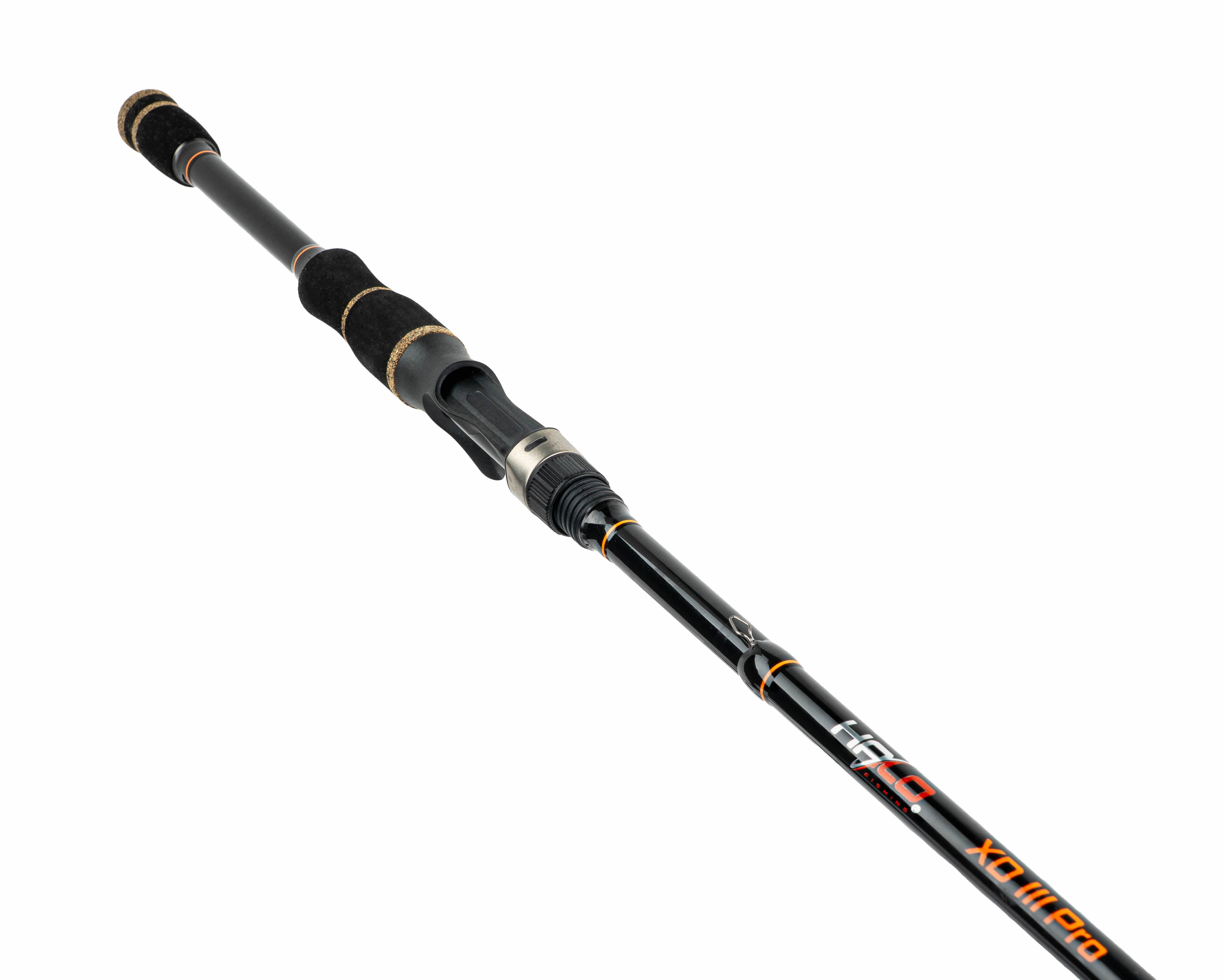 Halo Fishing XD III Pro Fishing Rods