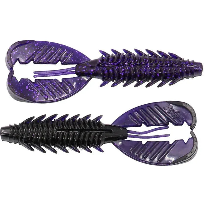 X Zone Adrenaline Craw 4.25"