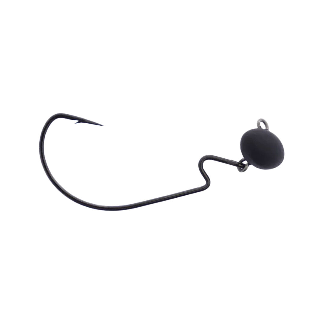 X Zone Tungsten Wobble Head