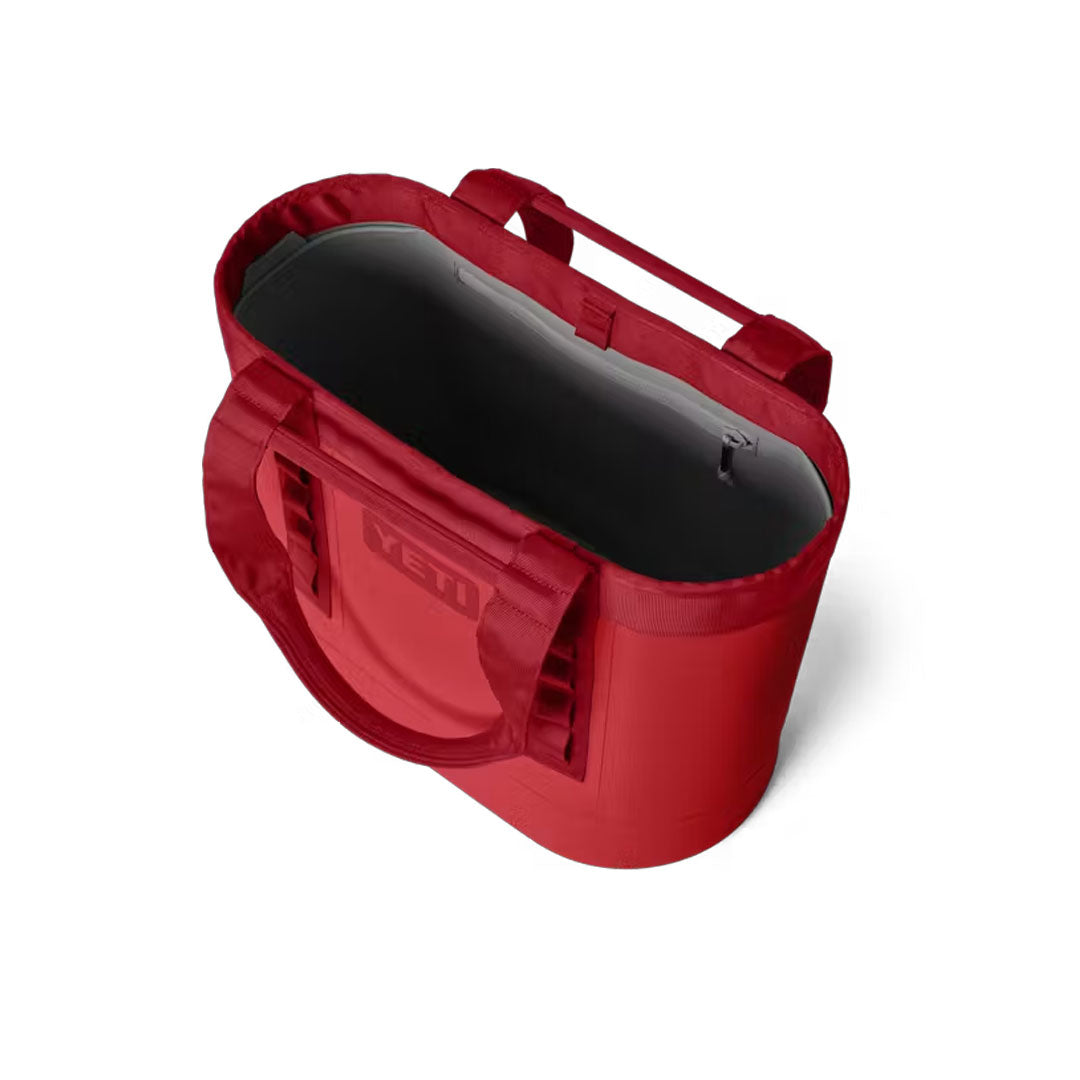 YETI Camino 35 Carryall Tote Bag Rescue Red