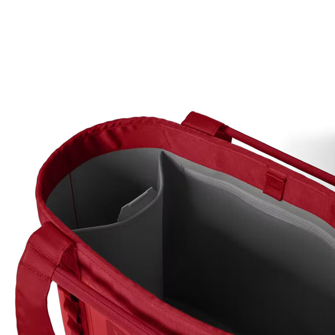 YETI Camino 35 Carryall Tote Bag Rescue Red