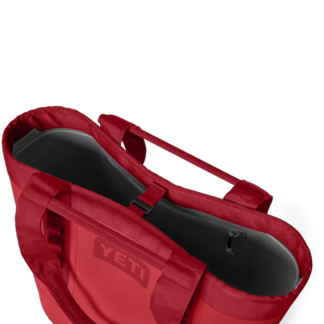 YETI Camino 35 Carryall Tote Bag Rescue Red