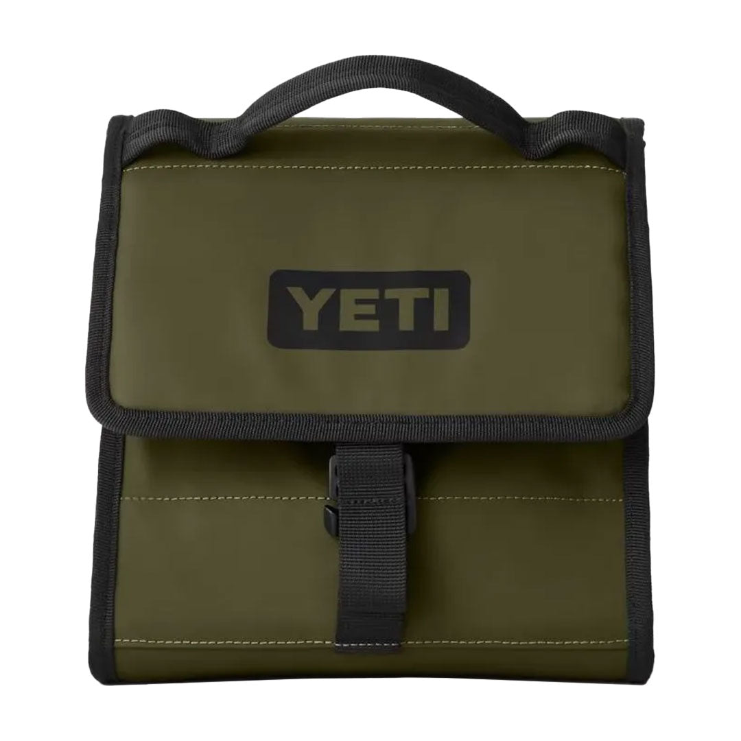 YETI Day Trip Lunch Bag Olive