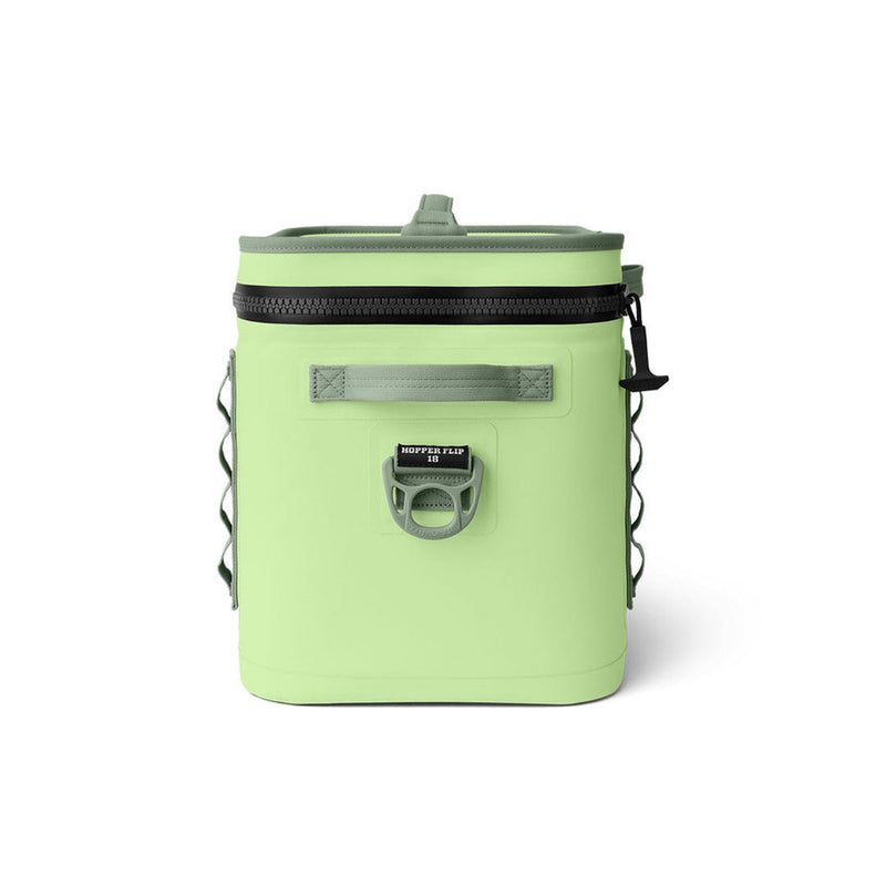 YETI Hopper Flip 18 Soft Cooler Key Lime