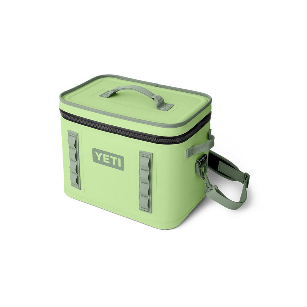 YETI Hopper Flip 18 Soft Cooler Key Lime