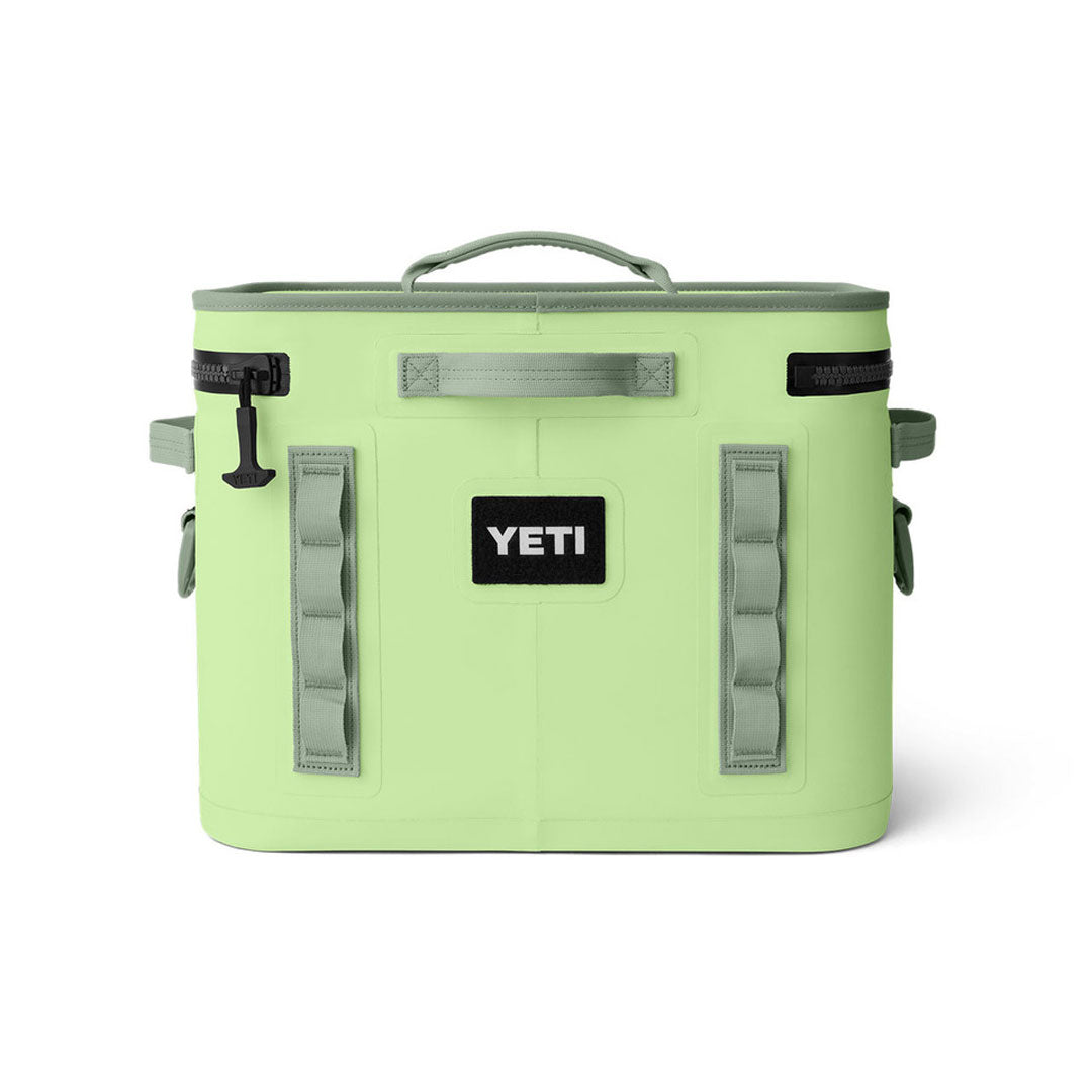 YETI Hopper Flip 18 Soft Cooler Key Lime