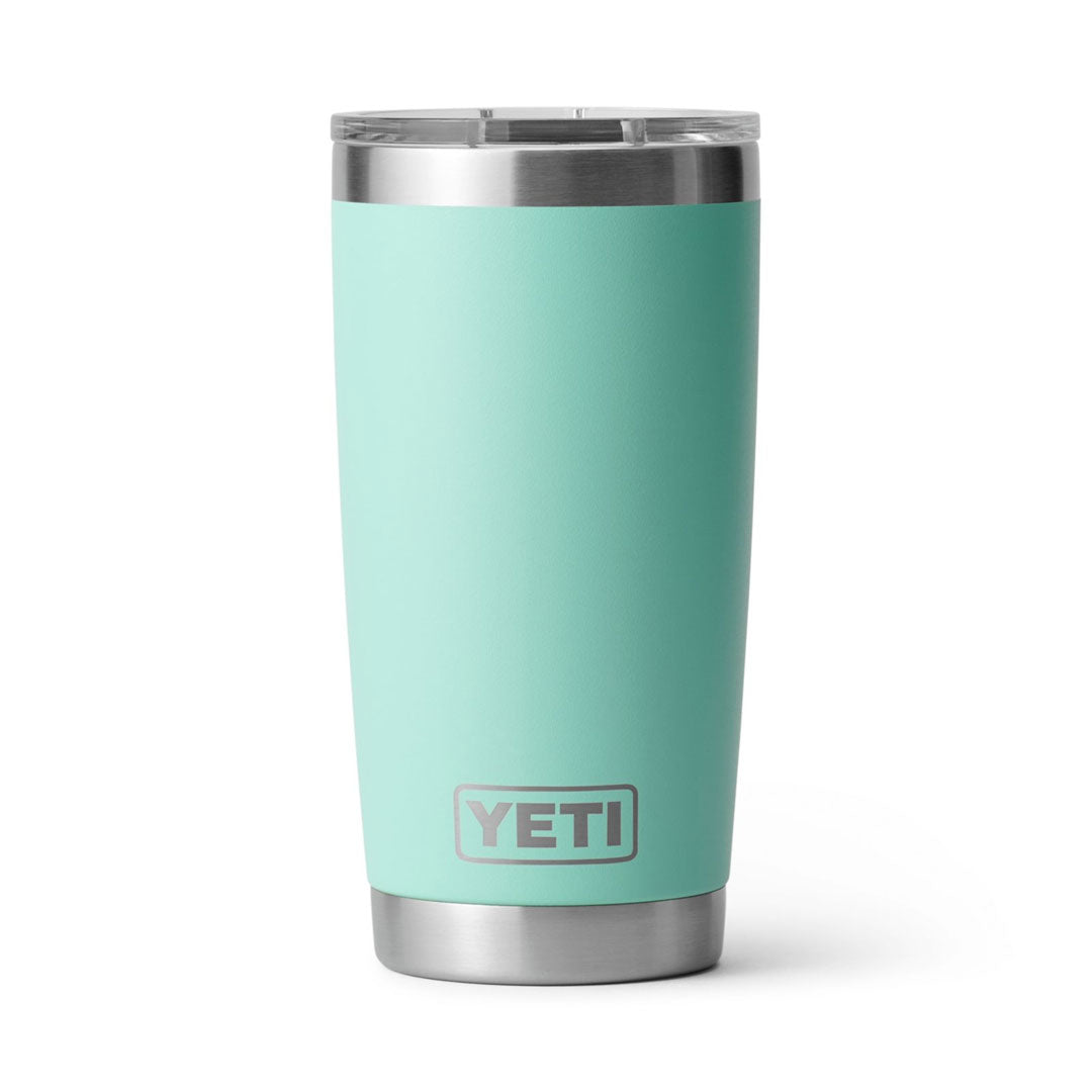 YETI Rambler 591 ml Tumbler with MagSlider Lid Seafoam