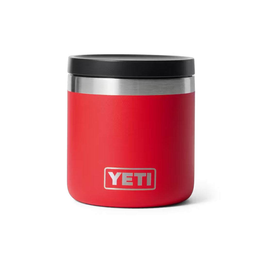 YETI Rambler 236 ml Insulated Food Jar Rescue Red