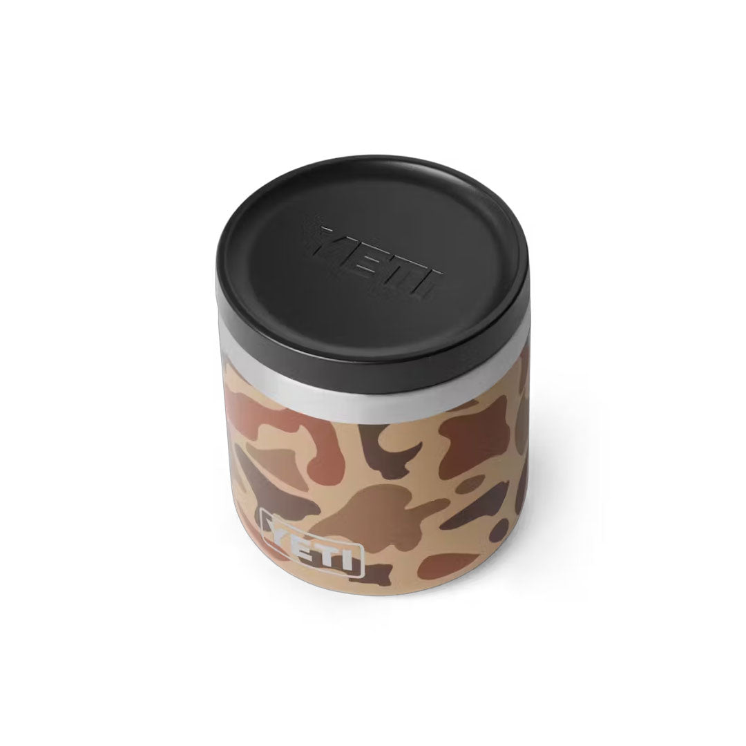 YETI Rambler 236 ml Insulated Food Jar Wetlands Camo