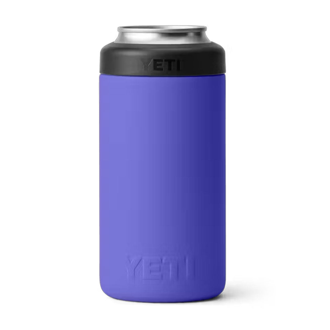 YETI Rambler 473 ML Colster Tall Can Insulator Ultramarine Violet