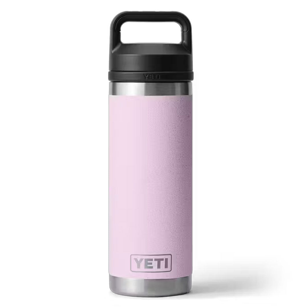 YETI Rambler 532 ml Bottle with Chug Cap Cherry Blossom