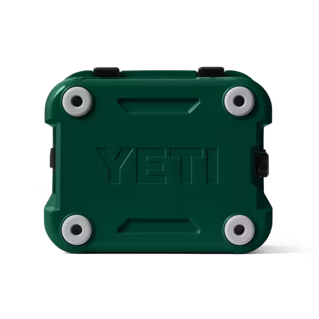 YETI Roadie 24 Hard Cooler Black Forest Green