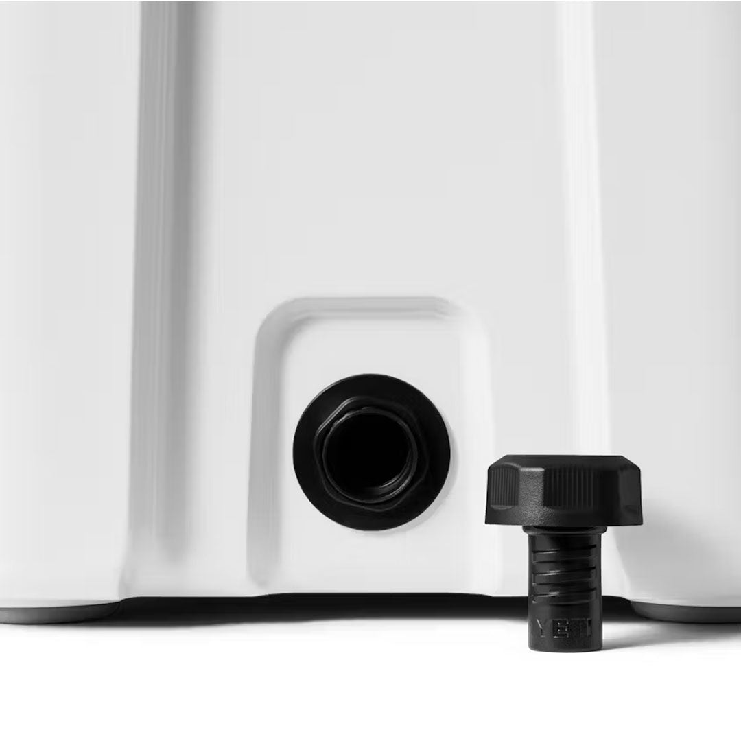 YETI Roadie 24 Hard Cooler White