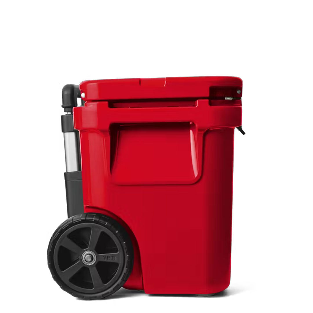 YETI Roadie 32 Wheeled Cooler Rescue Red