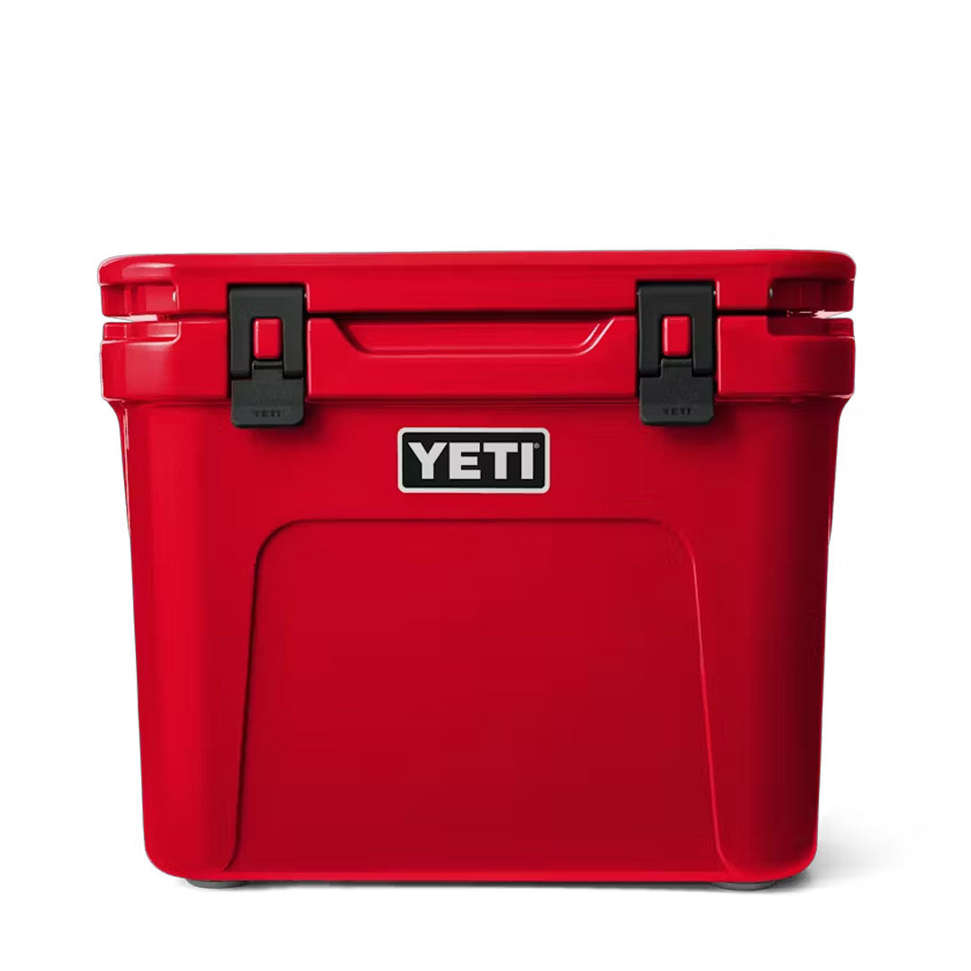 YETI Roadie 32 Wheeled Cooler Rescue Red