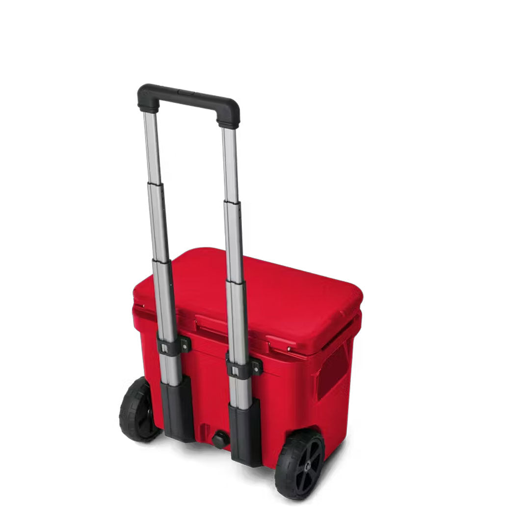 YETI Roadie 32 Wheeled Cooler Rescue Red