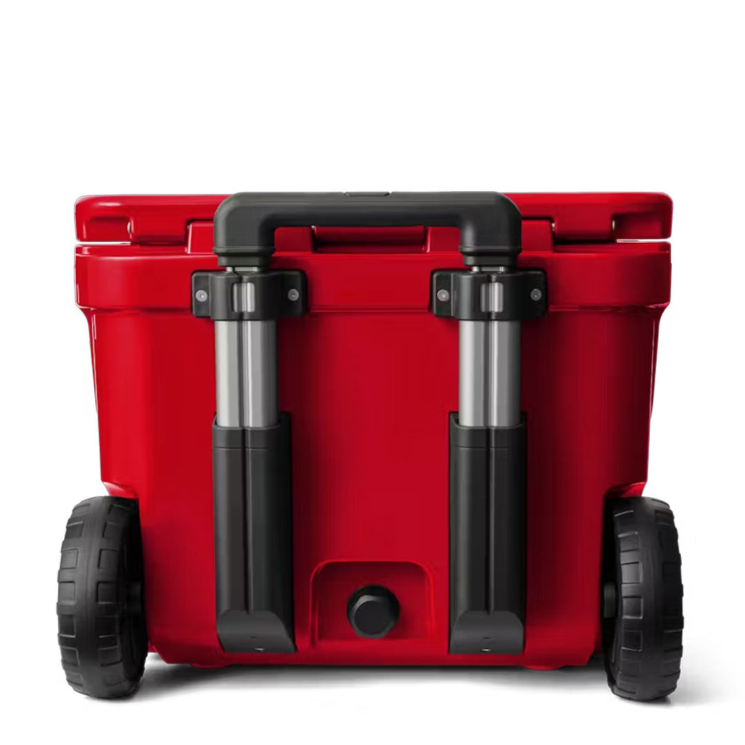 YETI Roadie 32 Wheeled Cooler Rescue Red