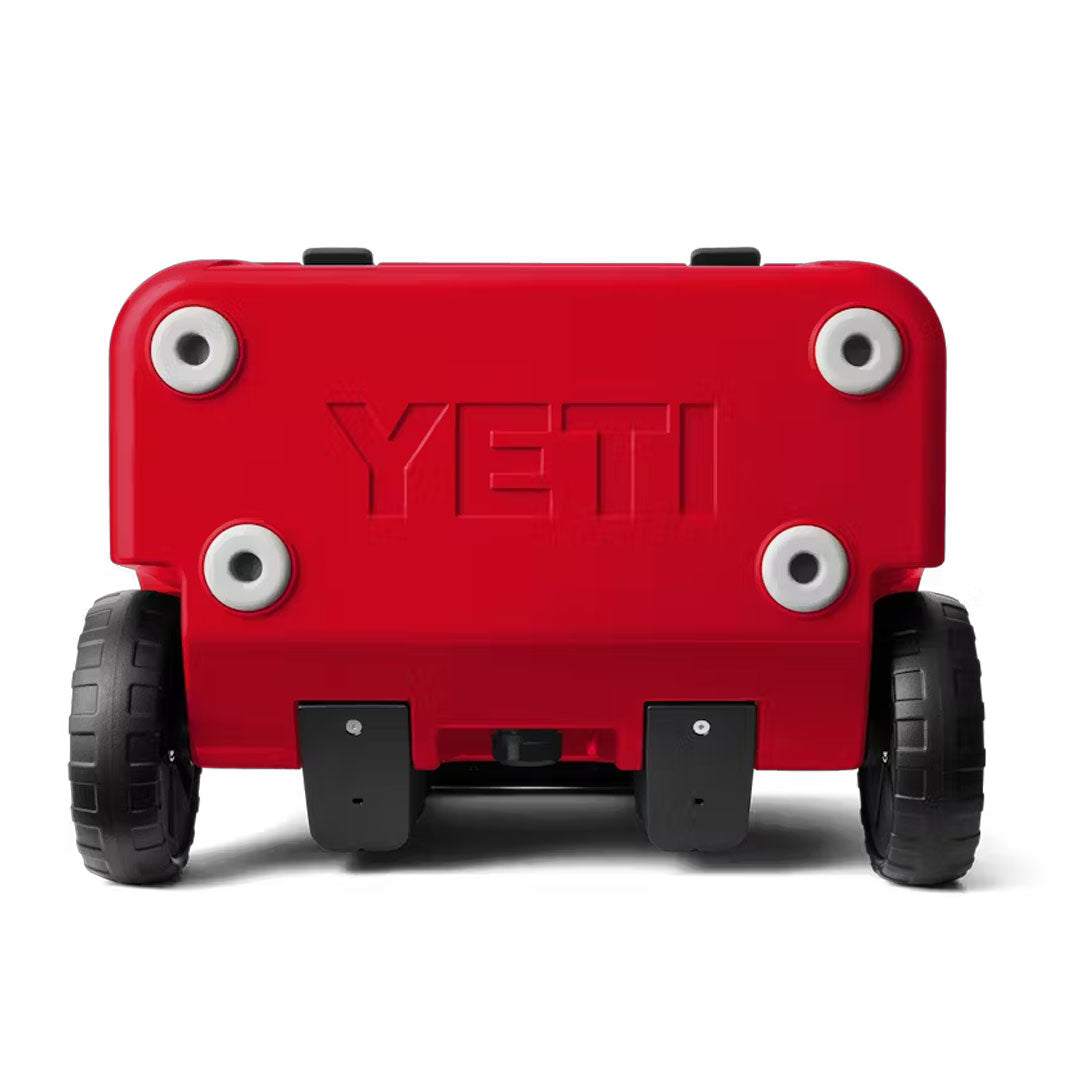 YETI Roadie 32 Wheeled Cooler Rescue Red