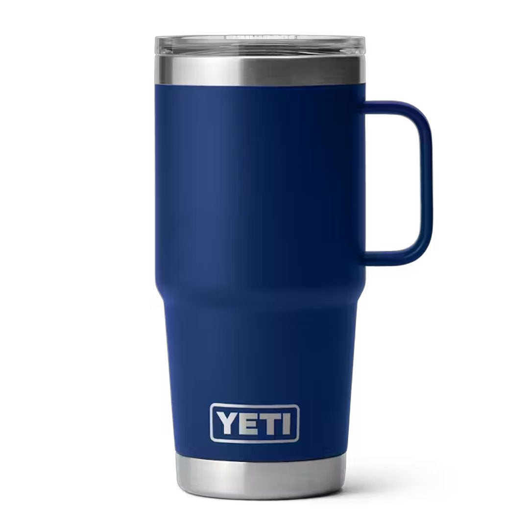 YETI Toronto Maple Leafs Rambler 591 ML Travel Mug Blue