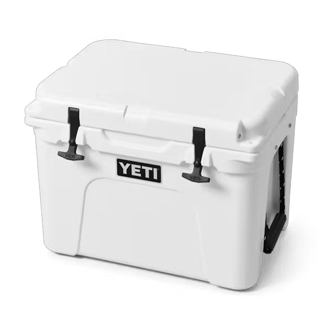 YETI Tundra 35 Hard Cooler White
