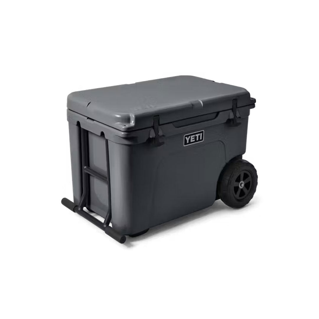 YETI Tundra Haul Wheeled Cooler Charcoal