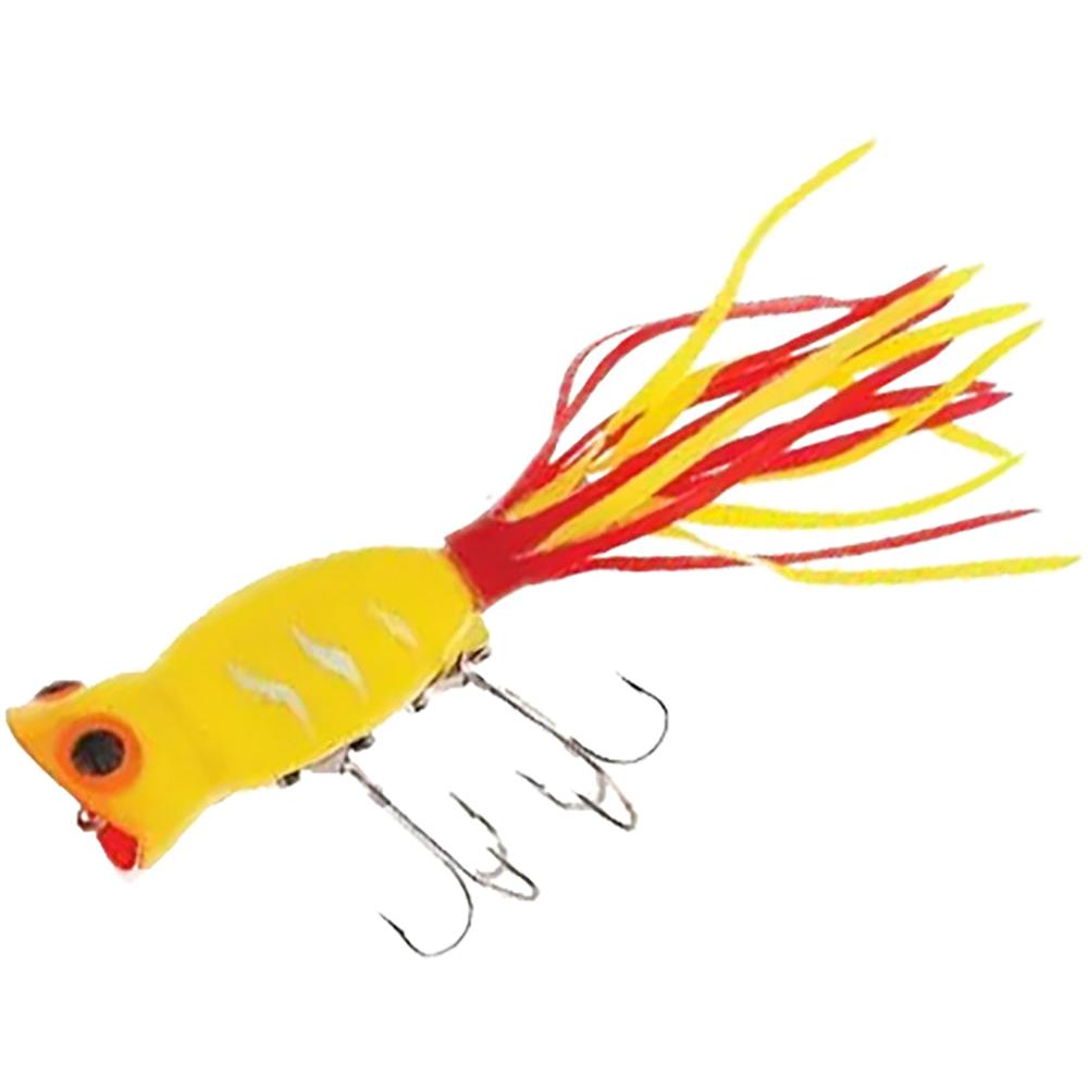 Arbogast Hula Popper Topwater Popper