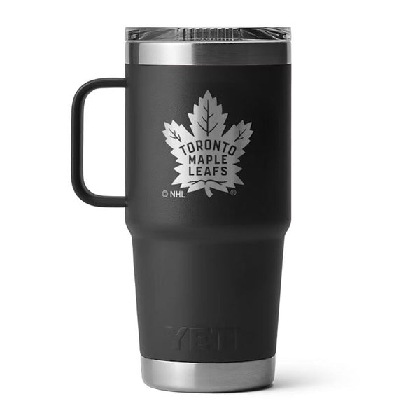 Yeti Maple Leafs Rambler 20 oz. Travel Mug