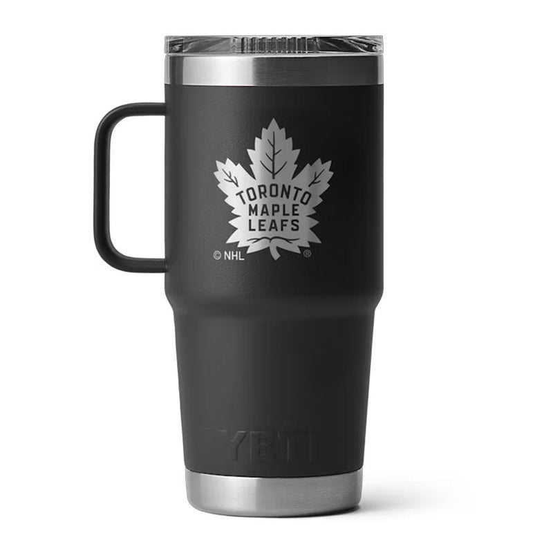 Yeti Maple Leafs Rambler 20 oz. Travel Mug