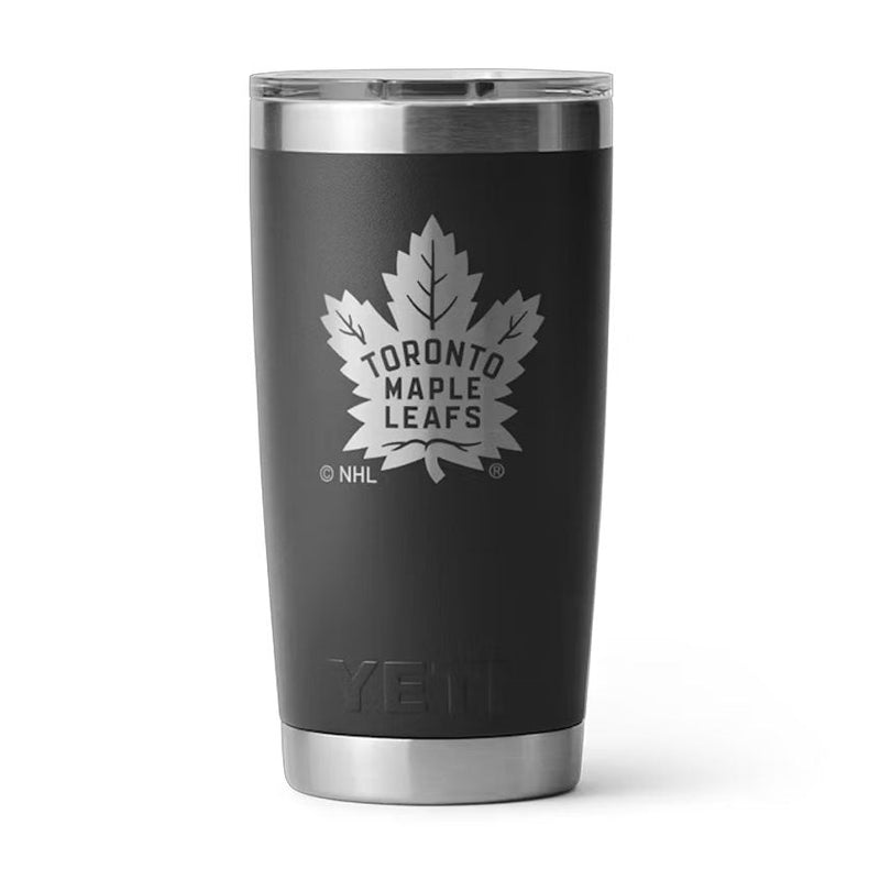 Yeti Maple Leafs Rambler 20 oz. Tumbler