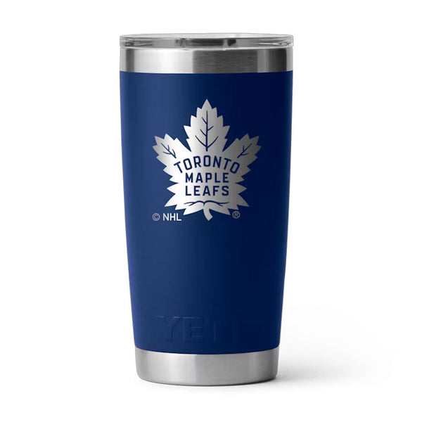 Yeti Maple Leafs Rambler 20 oz. Tumbler