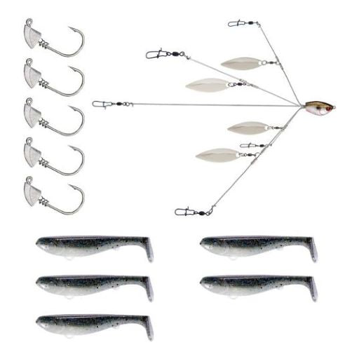 YUM / Scottsboro Flash Mob Junior Kit